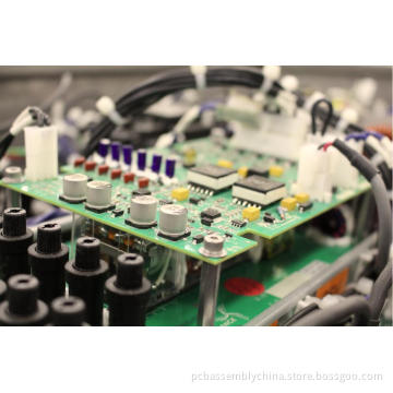 Medical Devices Equipment Pcb Assembly Services